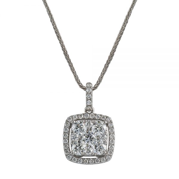 Necklaces & Pendants Archives - Holloway Diamonds