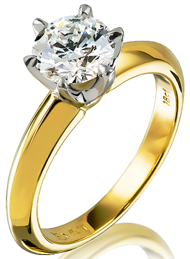 Diamond engagement rings in Melbourne