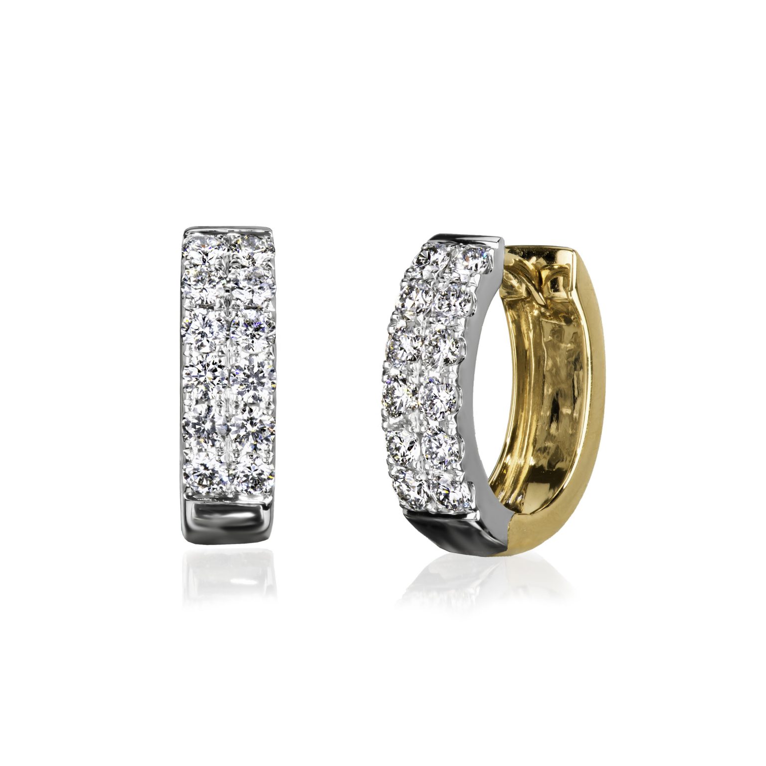 Holloway Diamond Earrings 11244