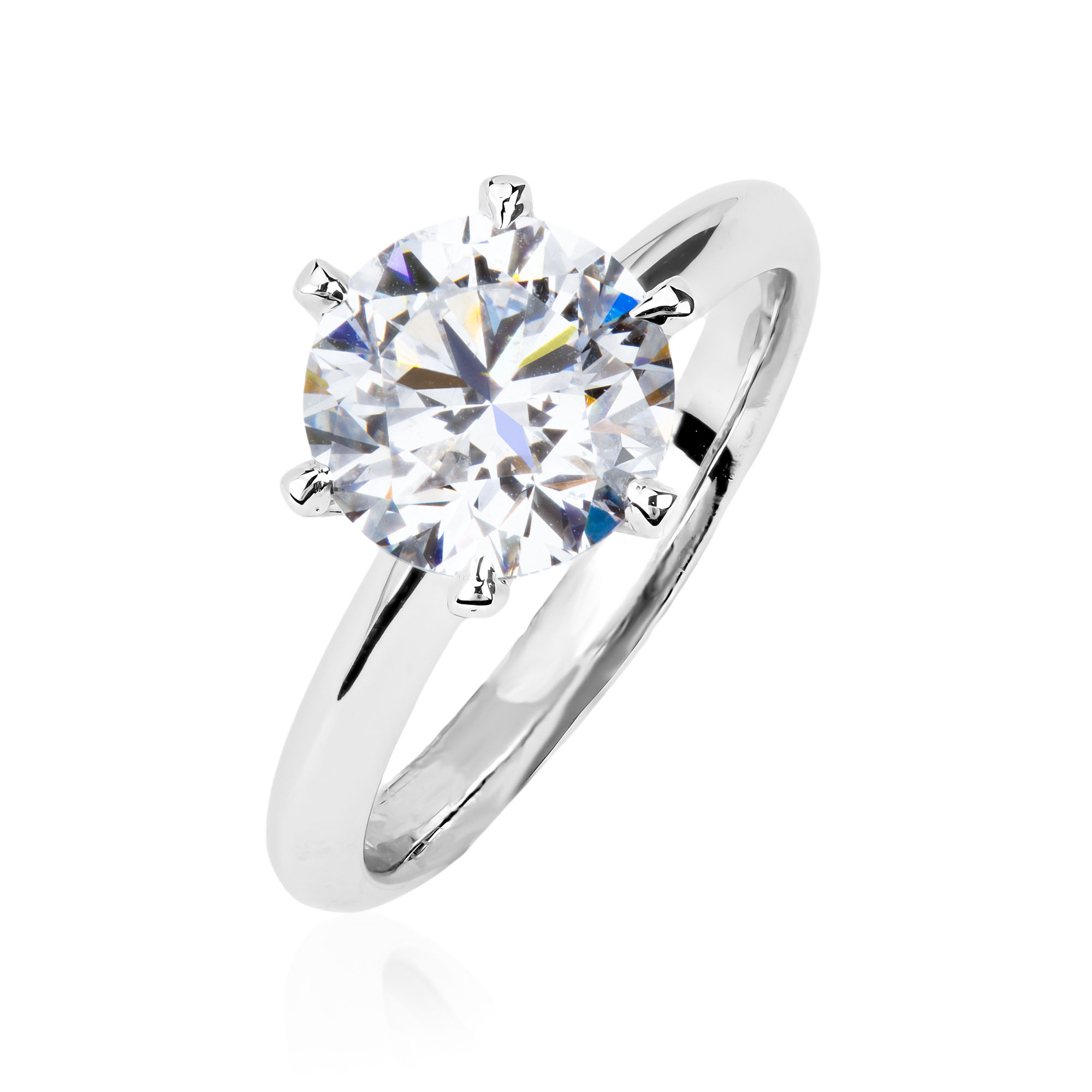 Diamond Engagement Rings - Holloway Diamonds