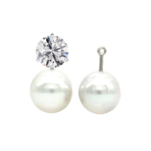 South Sea Pearl Earring Enhancers