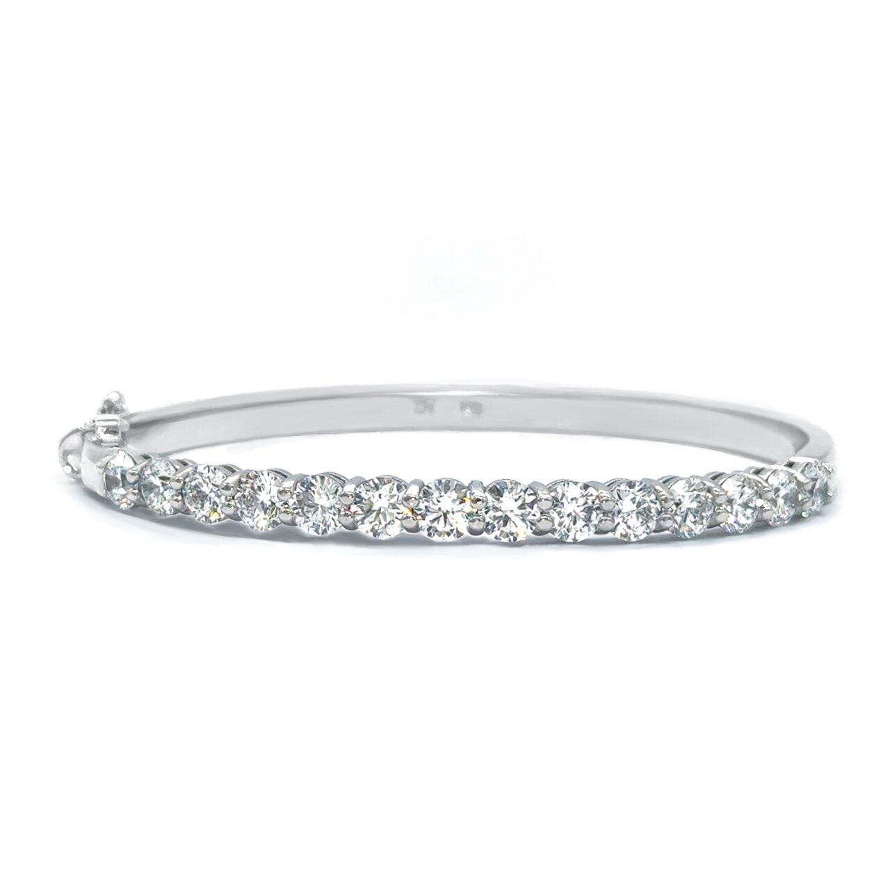 Diamond Bangle