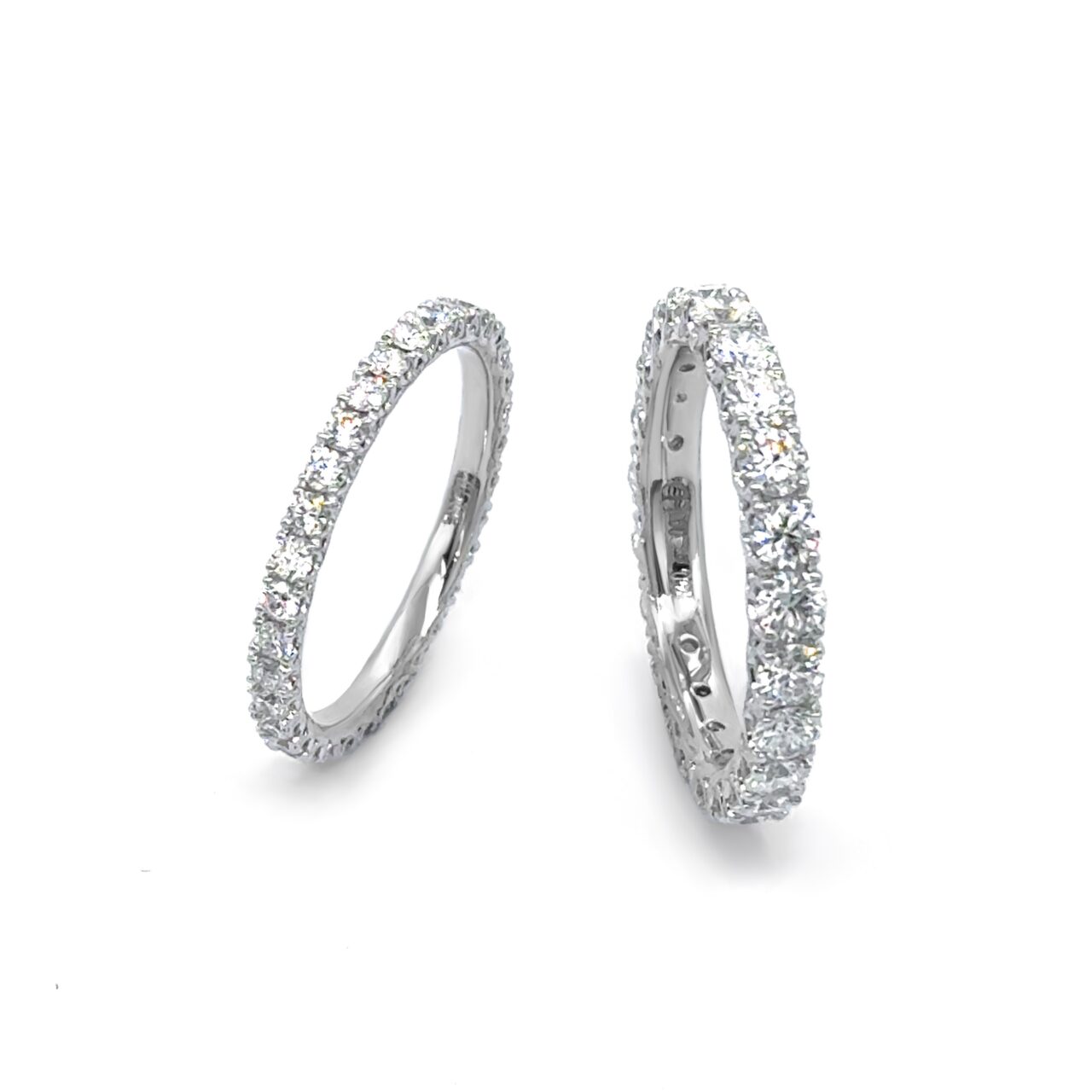 Full Set Diamond Ring