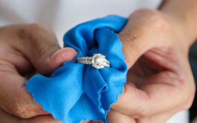 Top 10 Tips for Engagement Ring Care and Cleaning